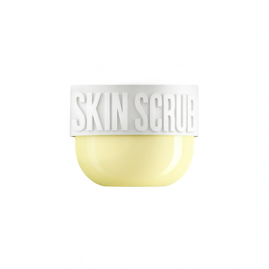 SKIN SCRUB VANILLA CASH