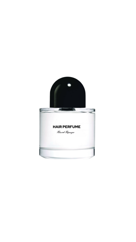 HAIR-PERFUME PEACH PAPAYA